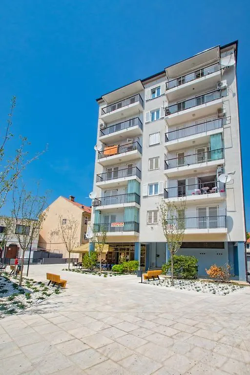Apartment Marty Crikvenica 0*,